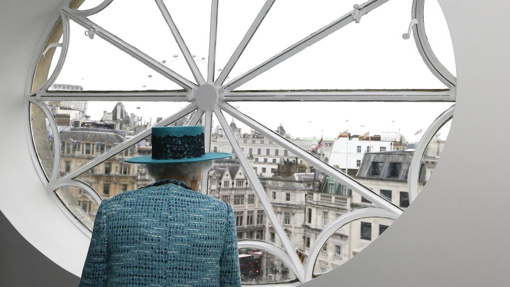 Isabel II, en una imagen de archivo