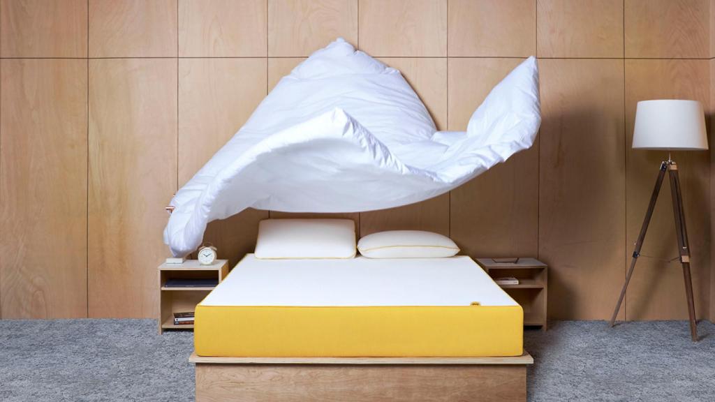 El colchón de Eve Sleep.