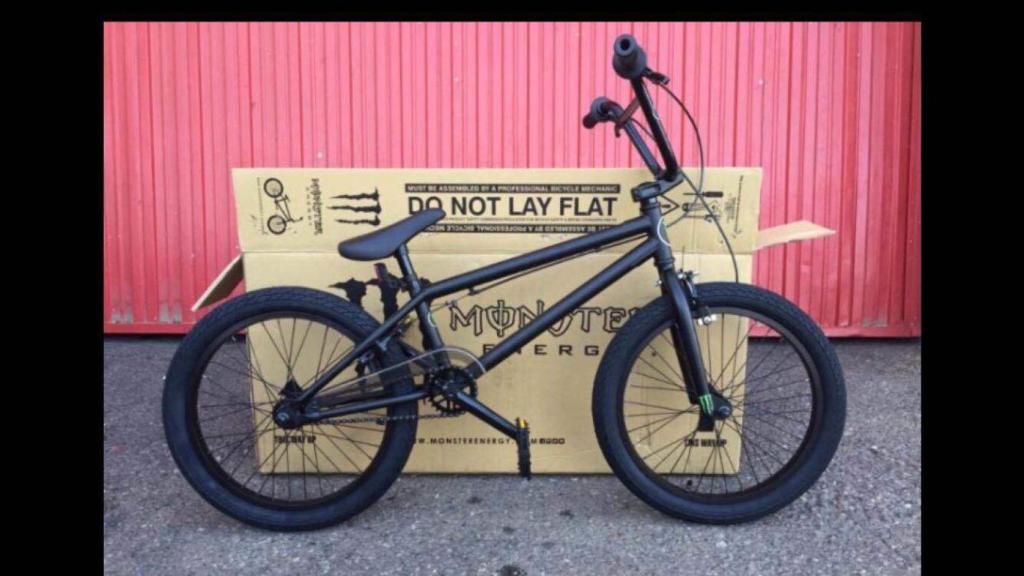 Uno de los artículos que Luis ha ganado en más ocasiones es la bicicleta