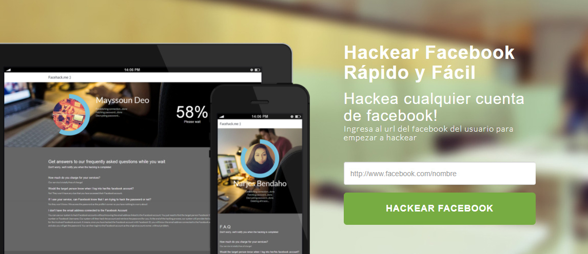 facehackear hackear facebook