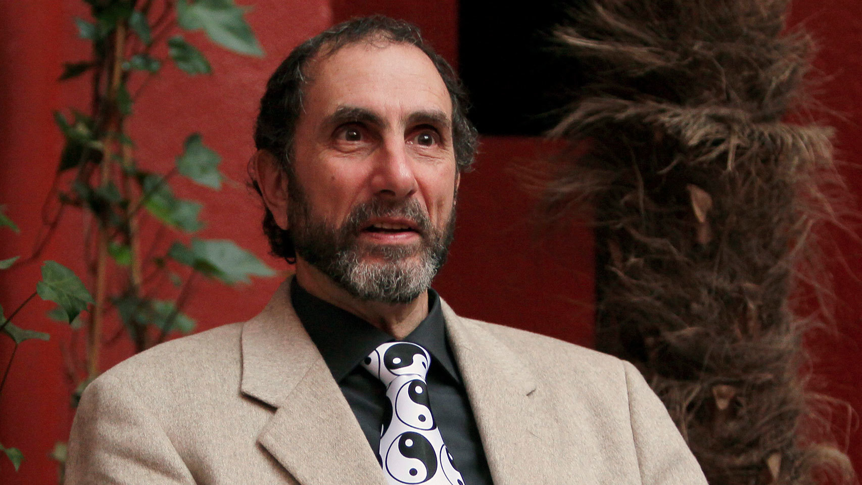 El filósofo Lou Marinoff.