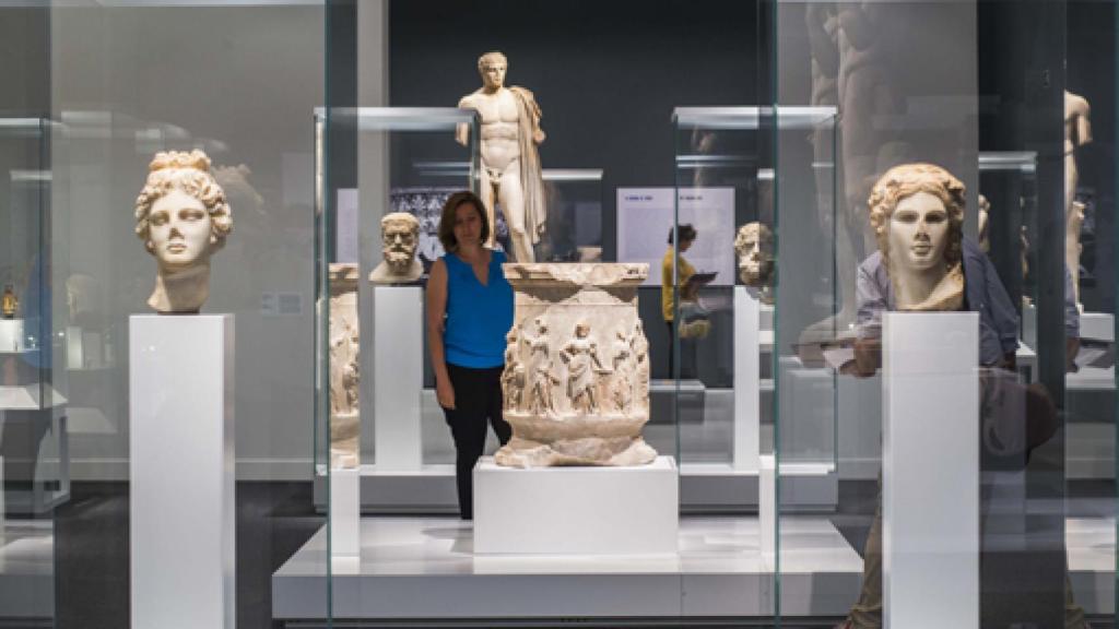 Image: La Antigua Grecia o la obsesión por la competición