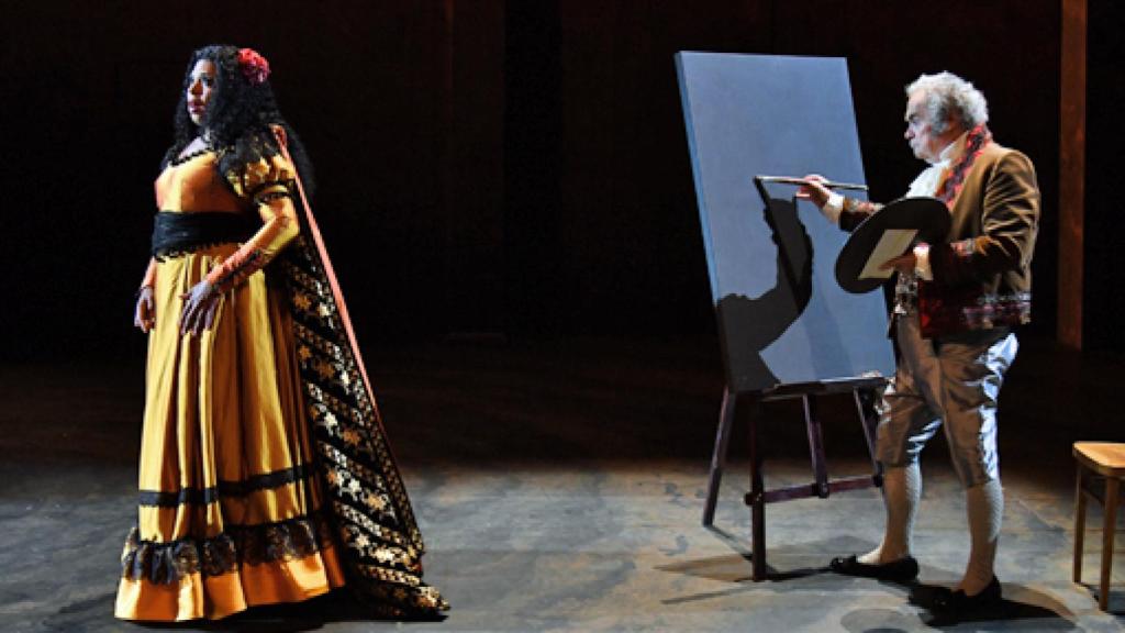 Image: Un trovatore llamado Goya