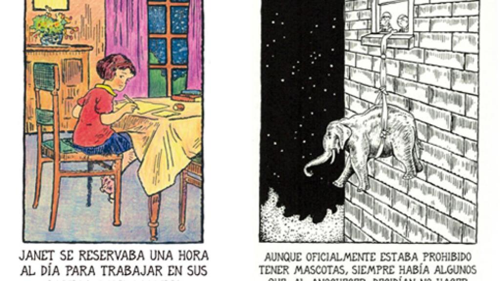 Image: Casi todo Baxter