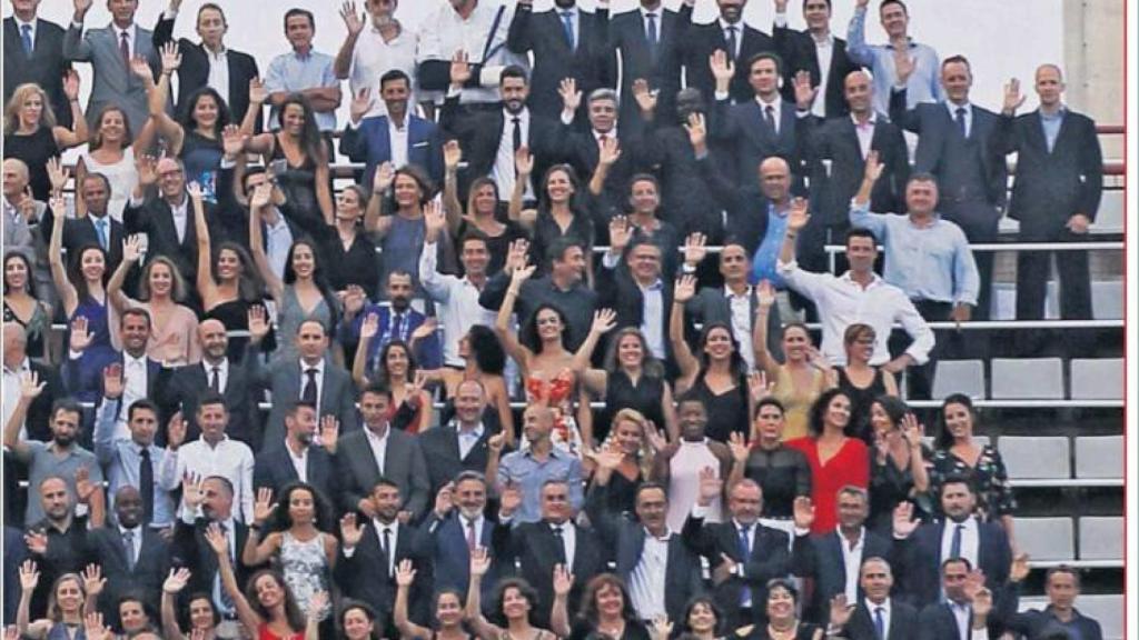 Portada de MARCA (14/07/2017).