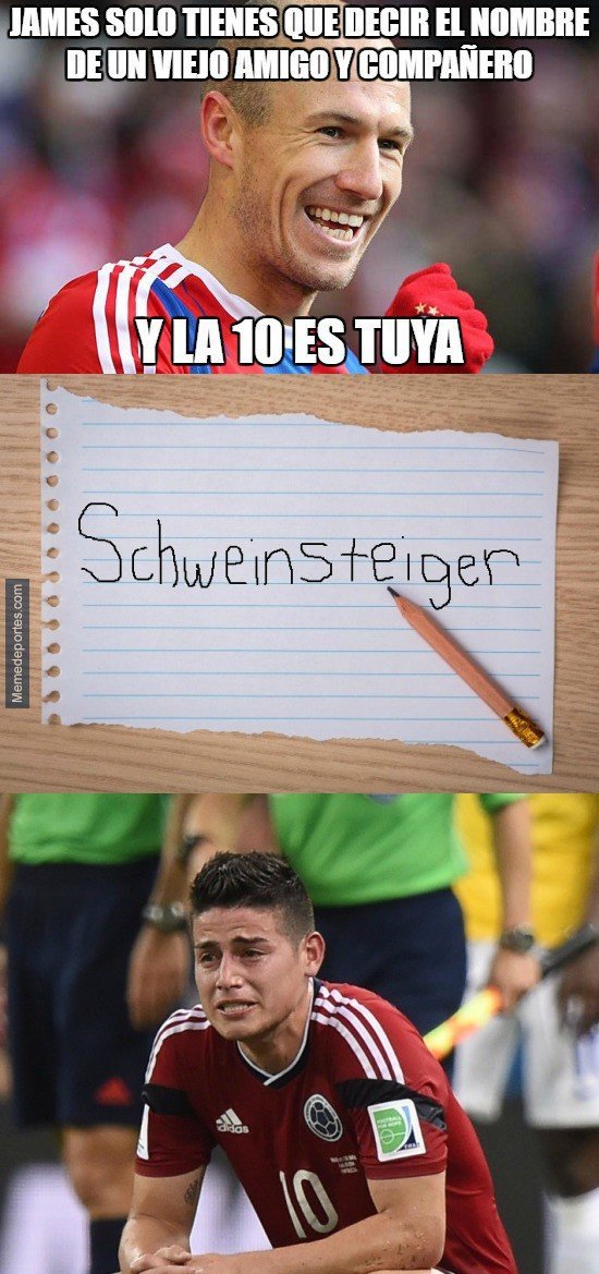 Los mejores memes del mercado de fichajes: de James a Alves, pasando por el ridículo del Barça