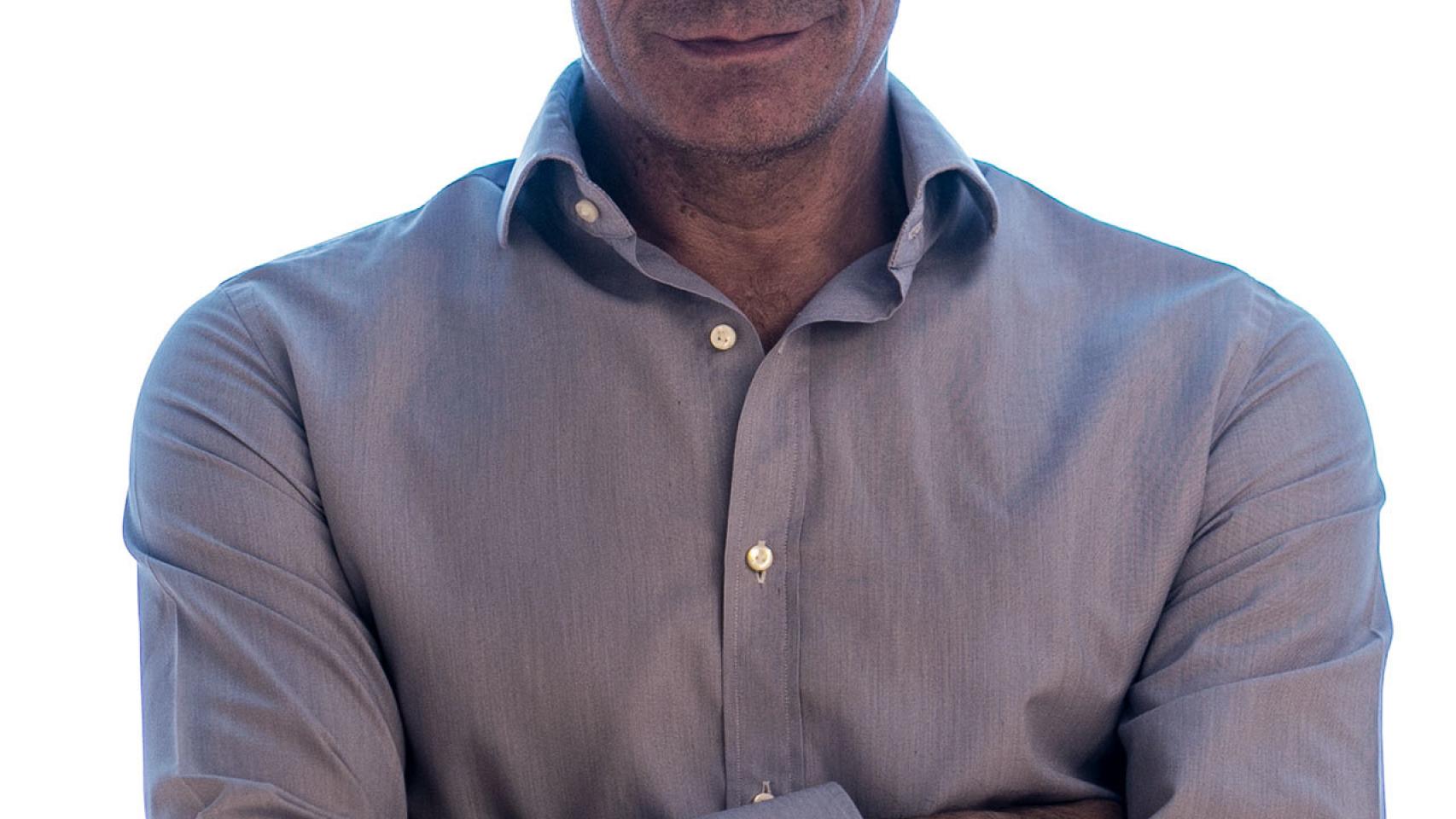 El diputado de Ciudadanos, Toni Cantó.