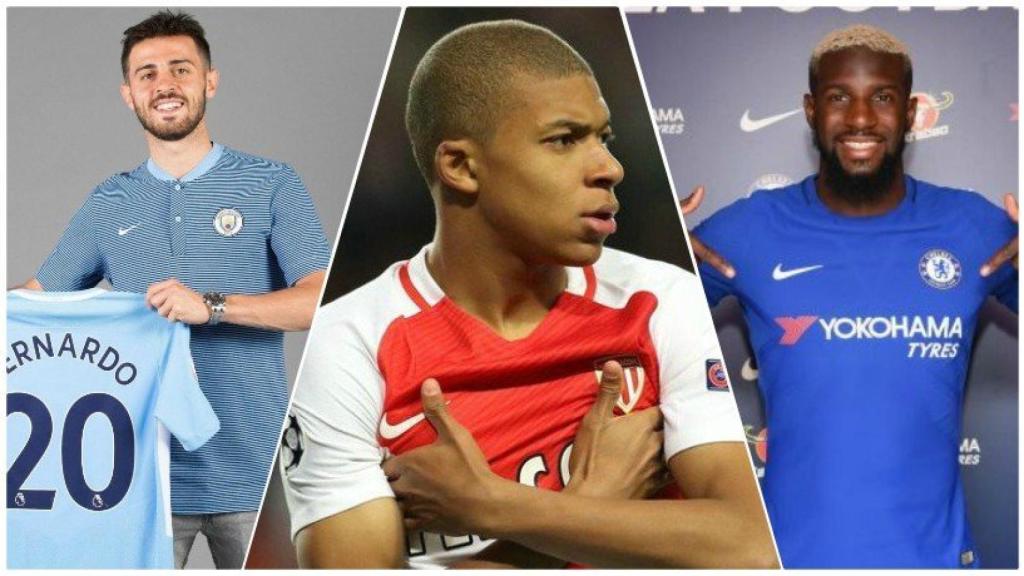 Las ventas del Mónaco crean dudas en Mbappé