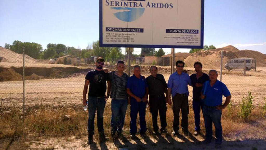 zamora arcebansa trabajadores