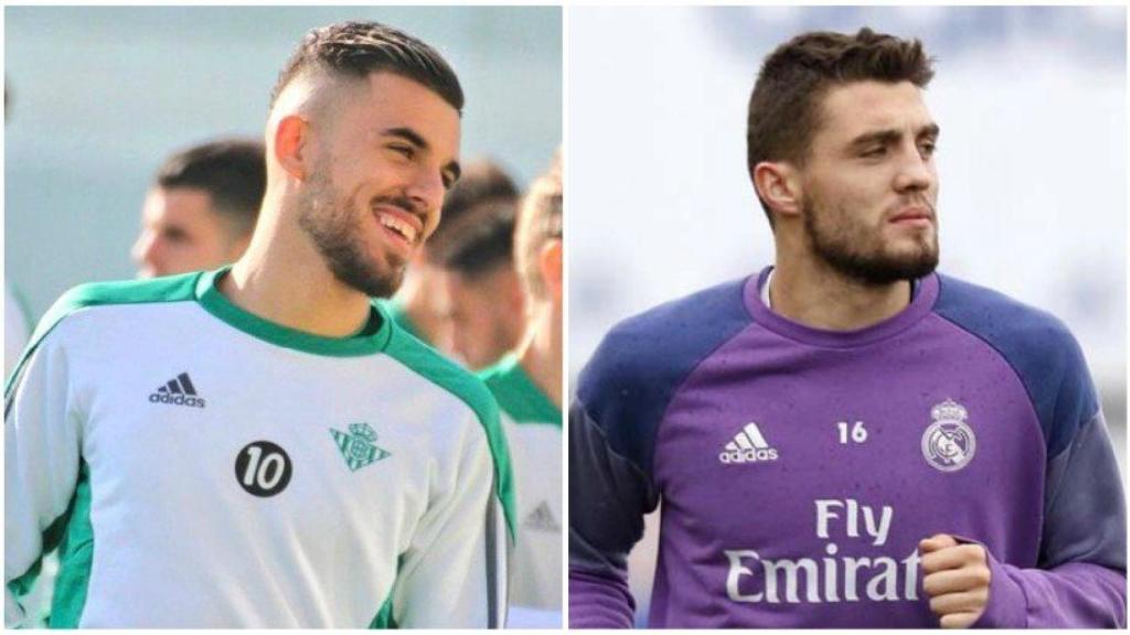 Ceballos y Kovacic, los relevos de Kroos y Modric