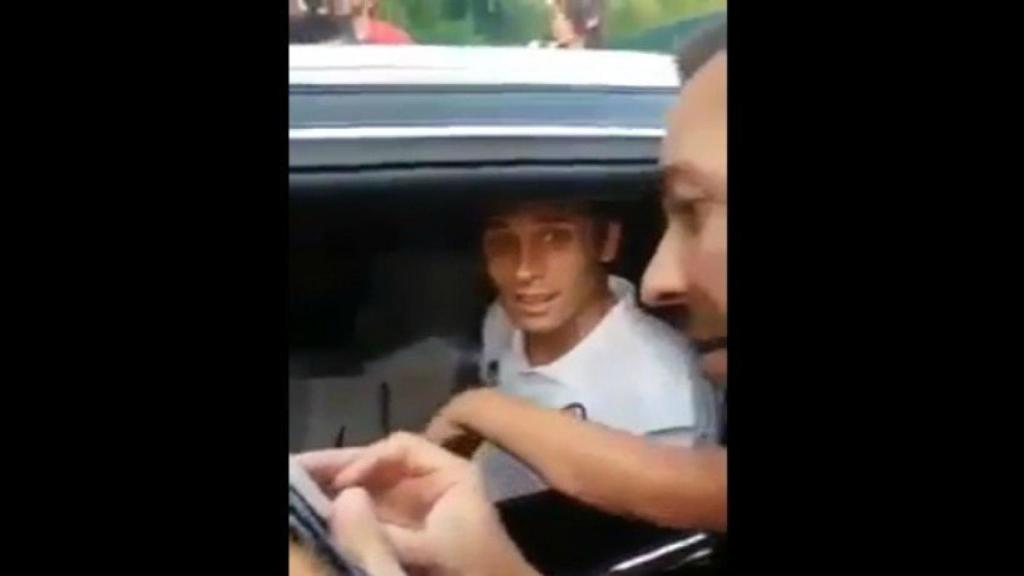 Biglia manda un polémico mensaje a los aficionados del Milan