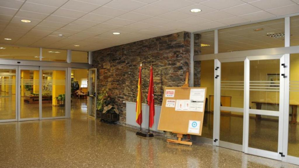 En la residencia de ancianos de Arganda, diversos sindicatos llevan meses denunciando la falta de personal.