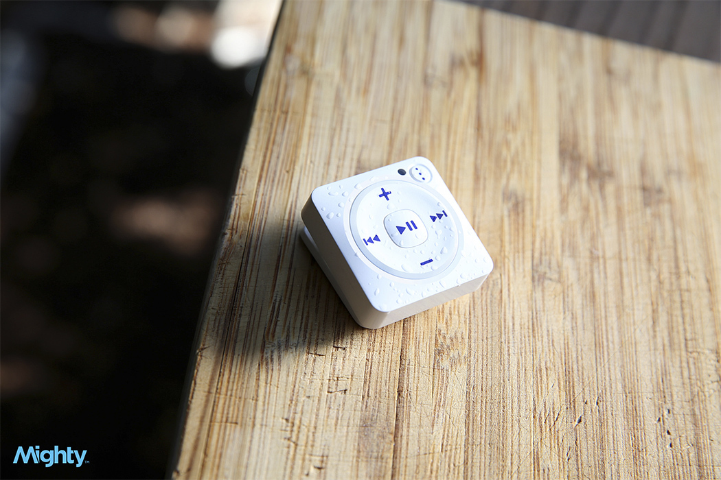 mighty reproductor musica spotify mesa