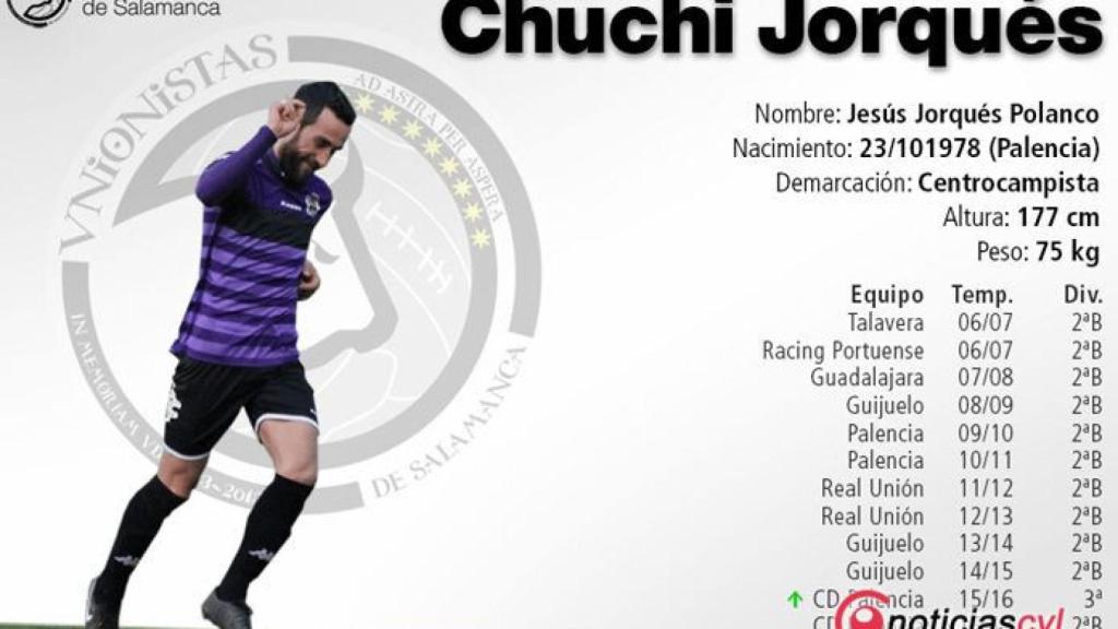 Salamanca-unionistas-fichaje-Chuchi-jorques