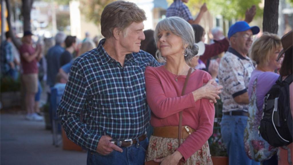 Image: Venecia rinde homenaje a Jane Fonda y Robert Redford
