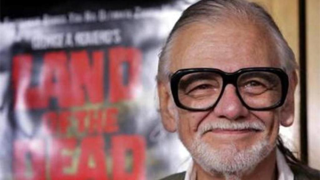 Image: Muere George Romero, el padre del cine de zombis