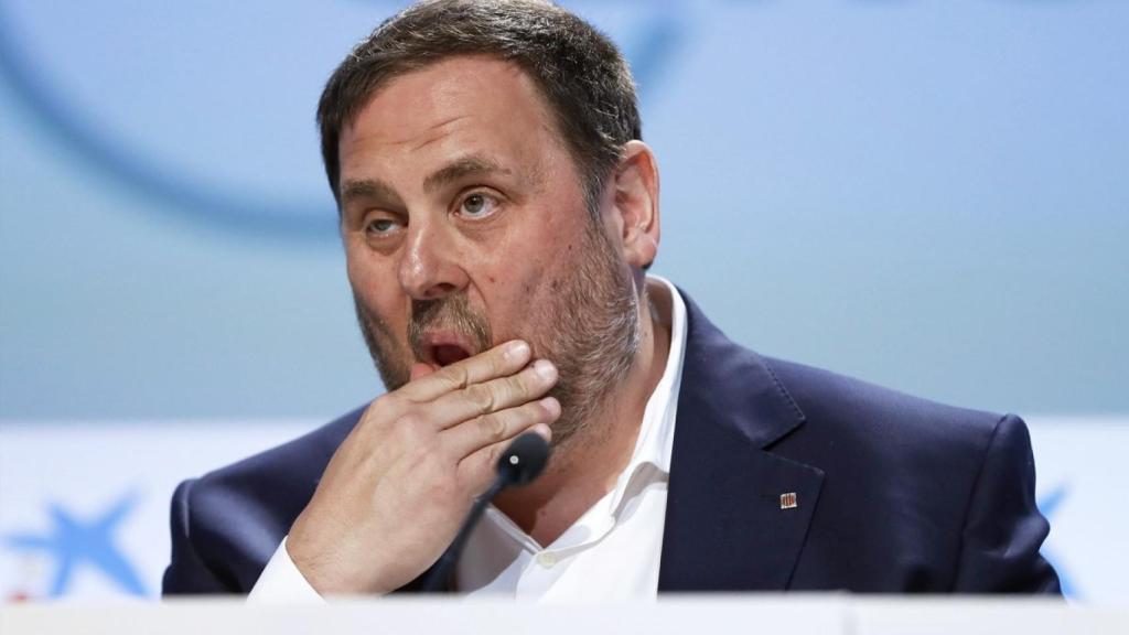 Oriol Junqueras.