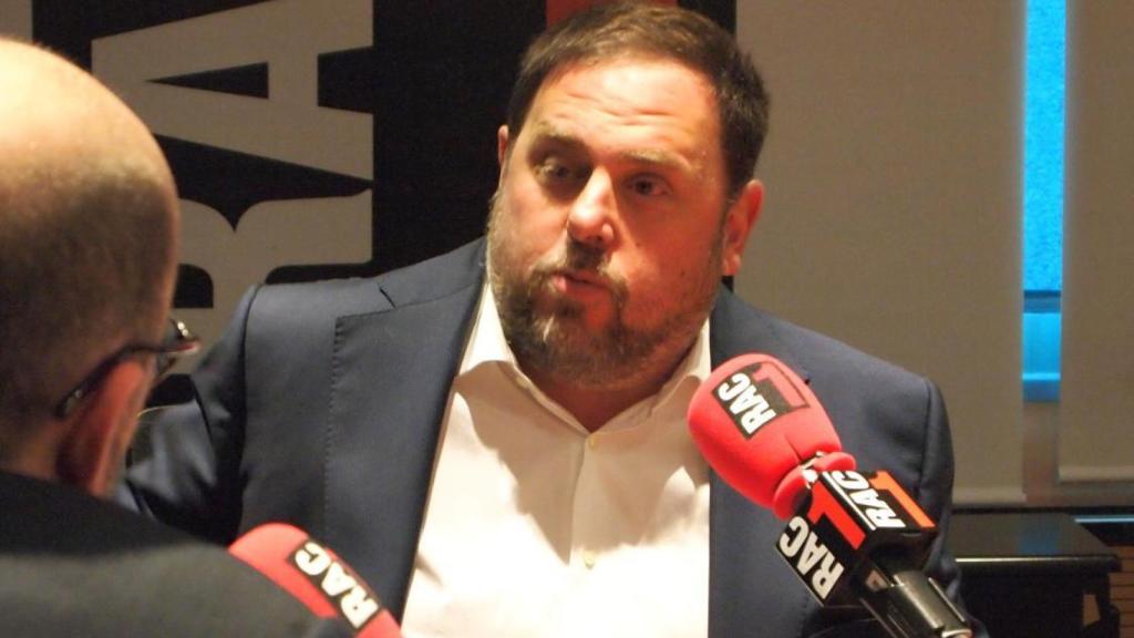 Oriol Junqueras