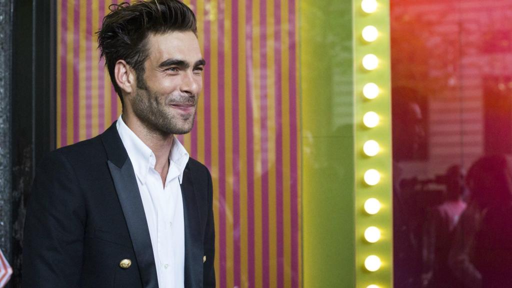 El modelo en una imagen de archivo.