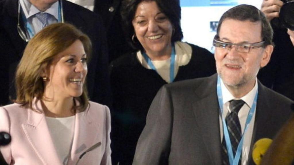 Rajoy Google Glass