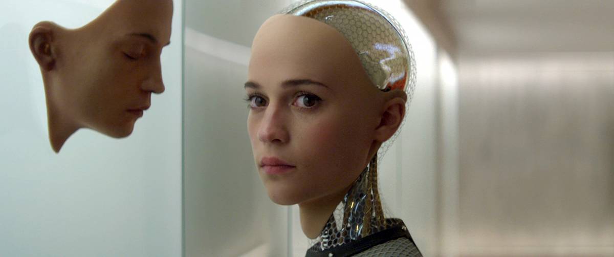 ia inteligencia artificial ex machina