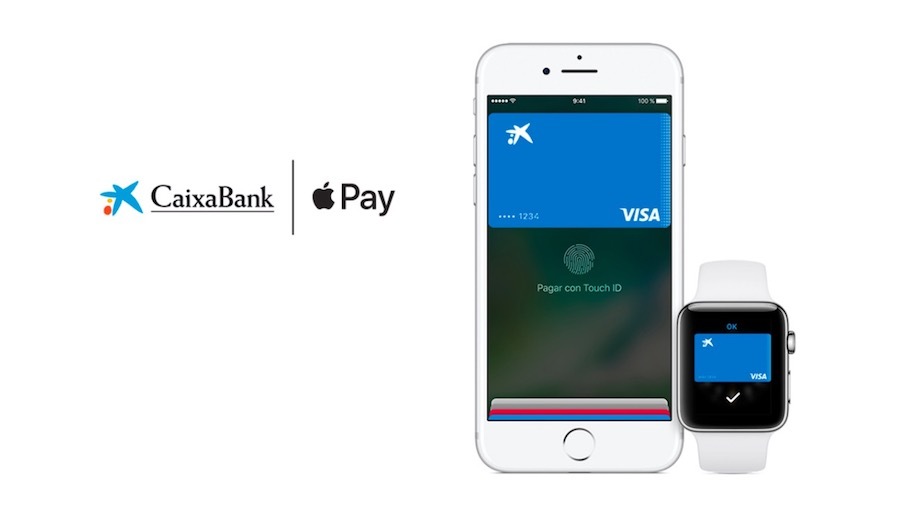 caixabank apple pay