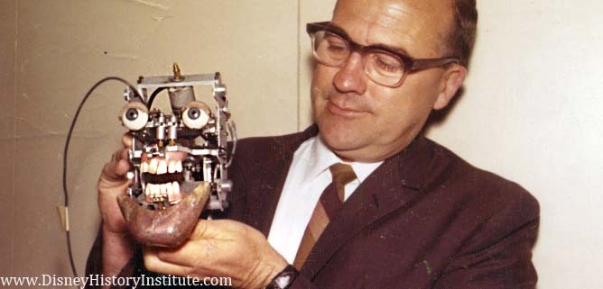 AudioAnimatronic-WM disney animatronica robot