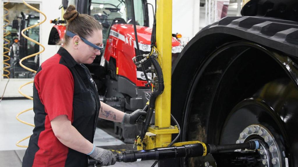Las Google Glass han encontrado su sitio en fábricas y cadenas de montaje