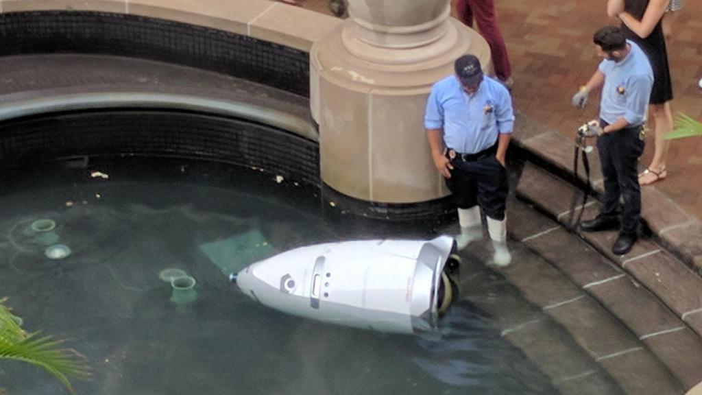 robot seguridad ahogado 1