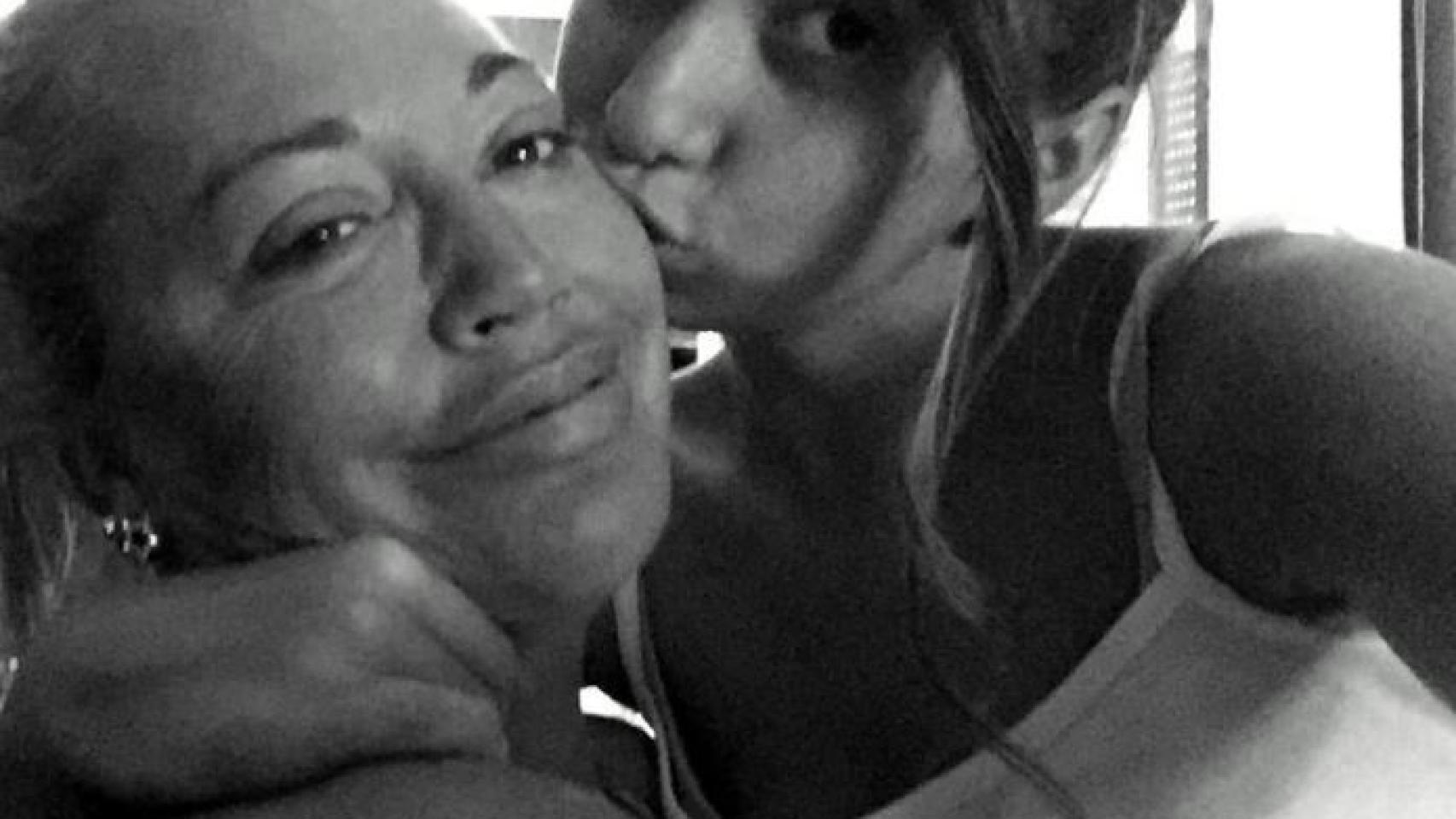 Andrea Janeiro como nunca la has visto