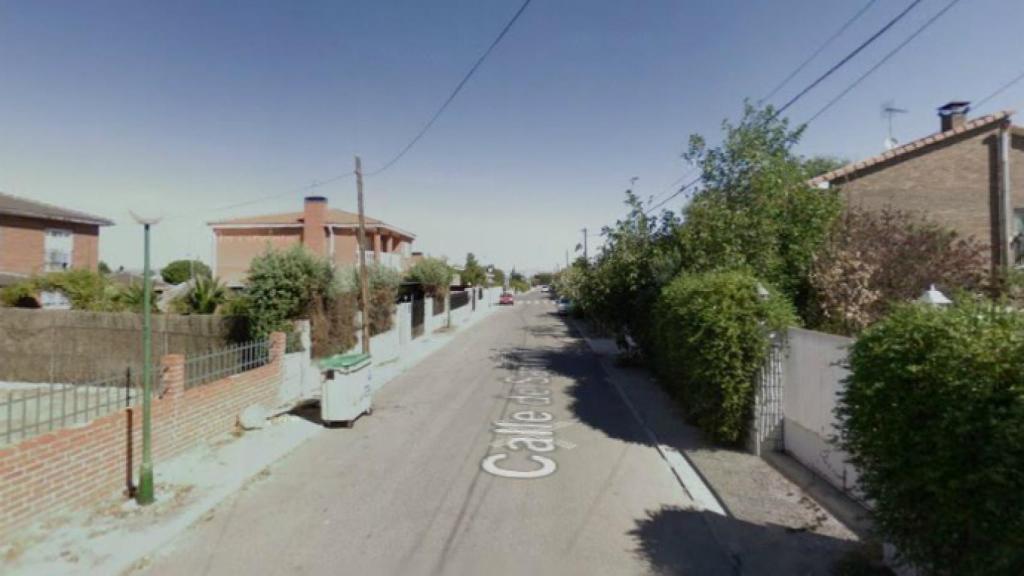 Urbanización Calypo-Fado. Foto: Google