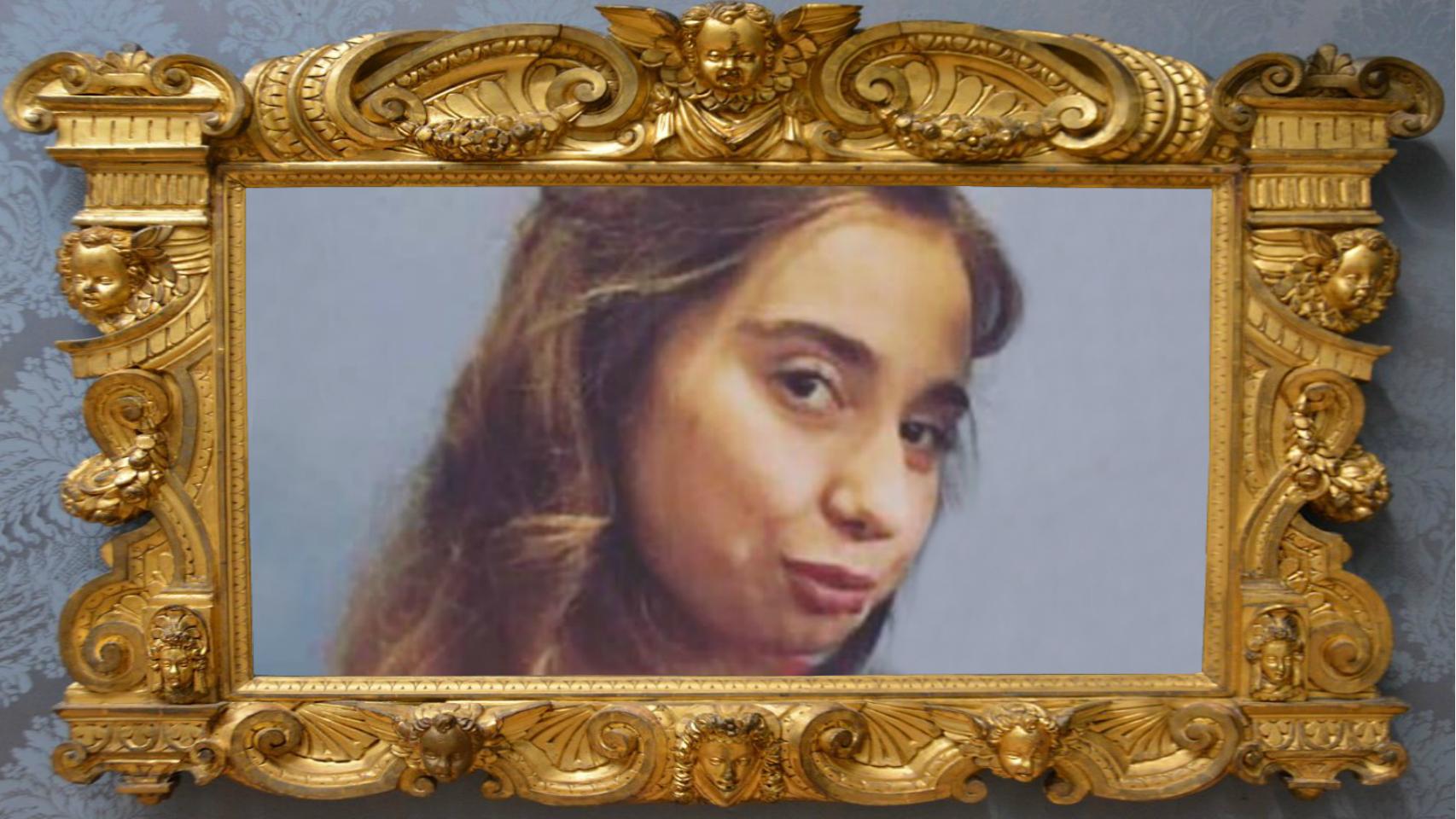 Andreíta celebra hoy su 18 cumpleaños.