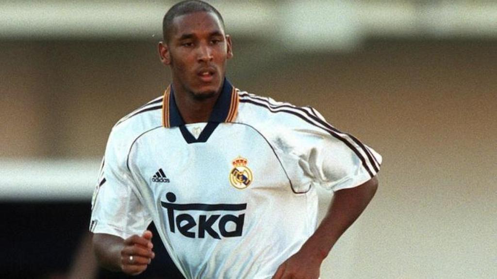 El 'Puma' con la camiseta blanca'