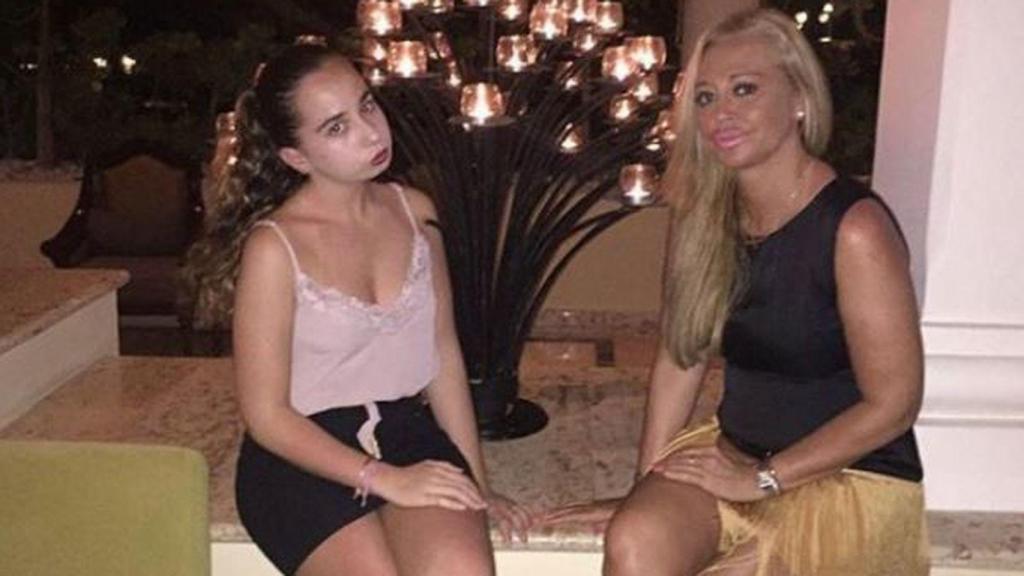 Andrea y Belén, la relación entre madre e hija es excepcional.