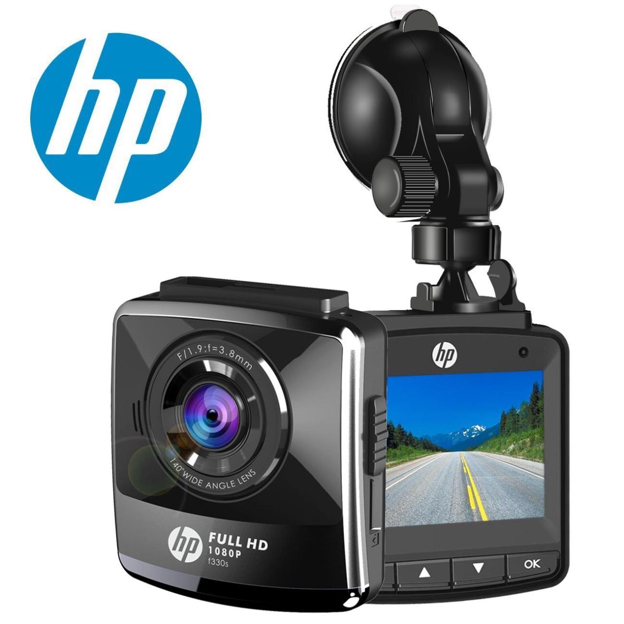hp dashcam camara seguridad video