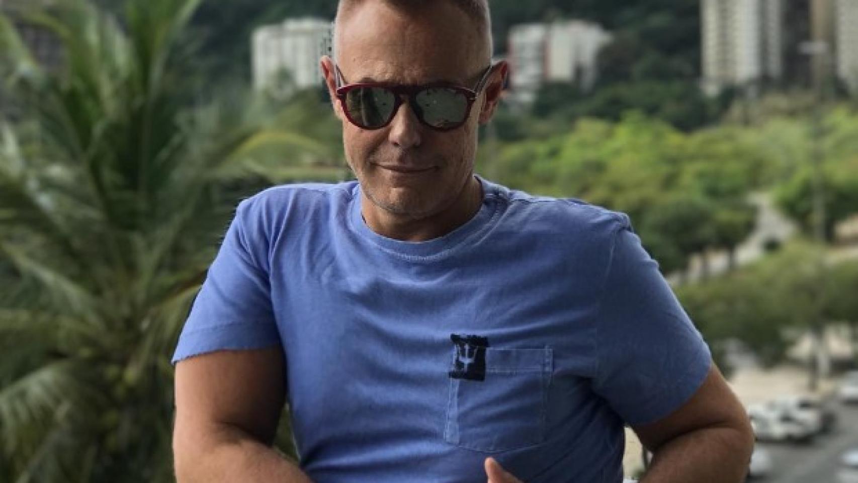 ¿Dónde se esconde Jordi González durante sus ocho meses de vacaciones?