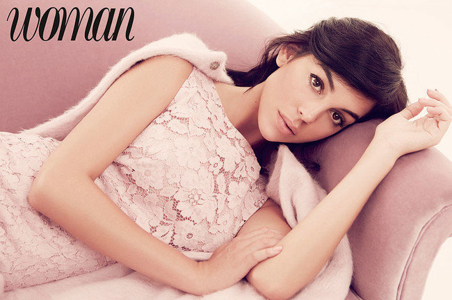 Las fotos de Georgina, novia de Cristiano, de las que todos hablan