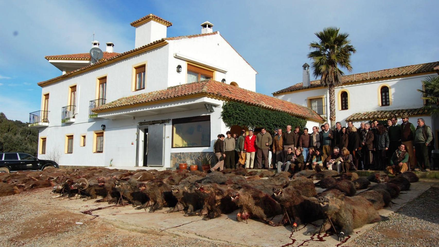 Así es la finca Puerto del Toro donde se ha hallado el cuerpo sin vida de Miguel Blesa