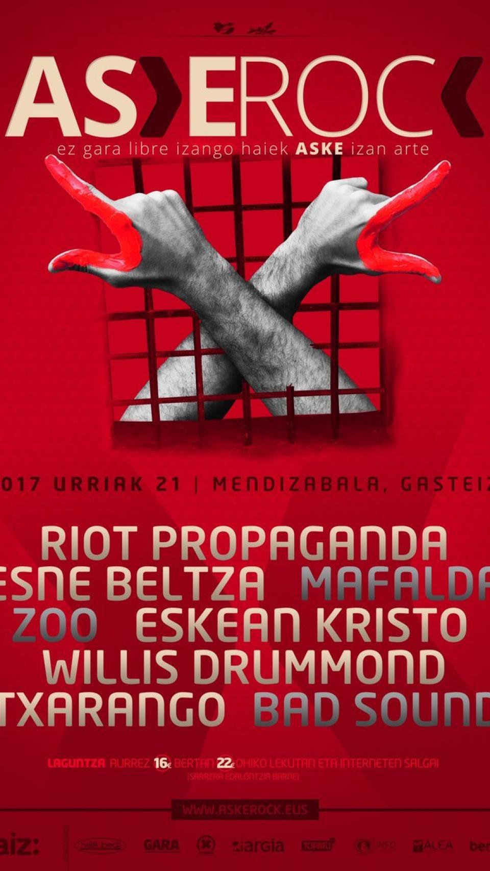 Cartel del Festival.