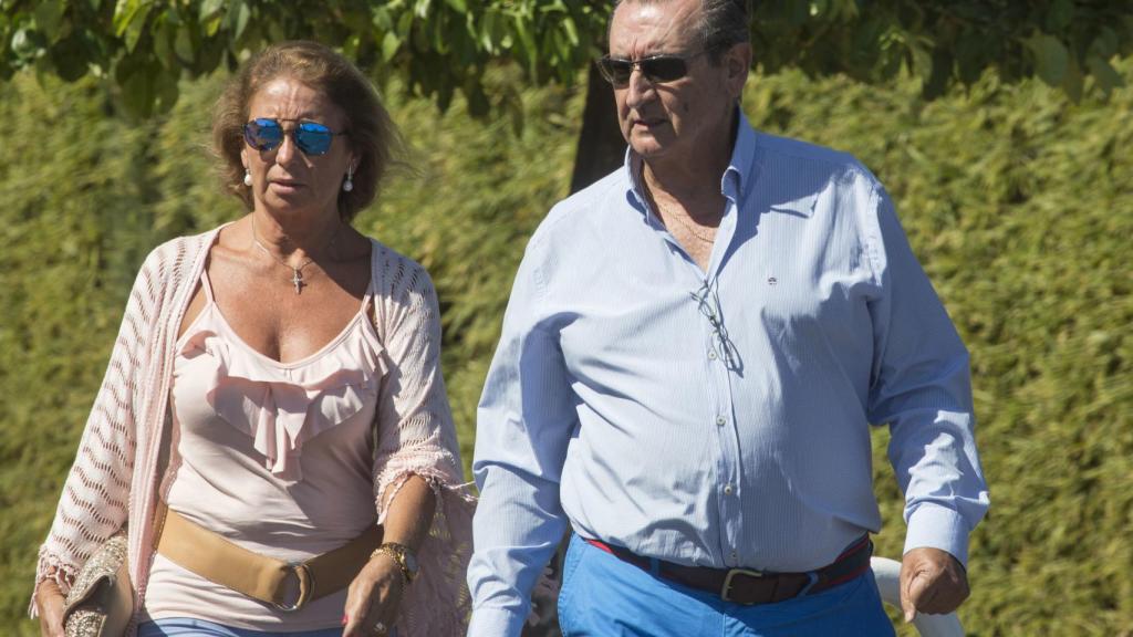 Manuel Luis Blesa, hermano del expresidente de Caja Madrid.