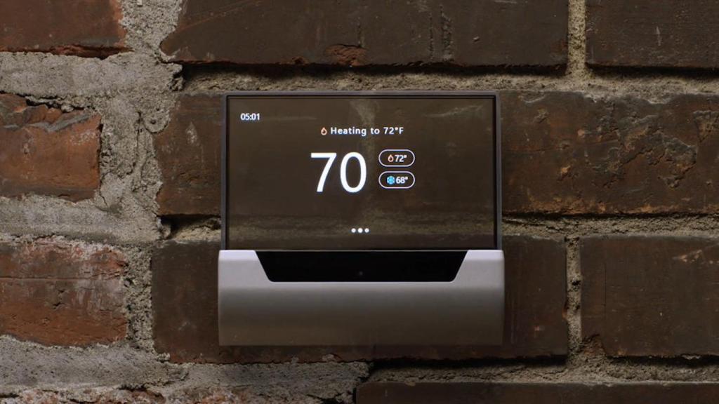 termostato inteligente cortana 2