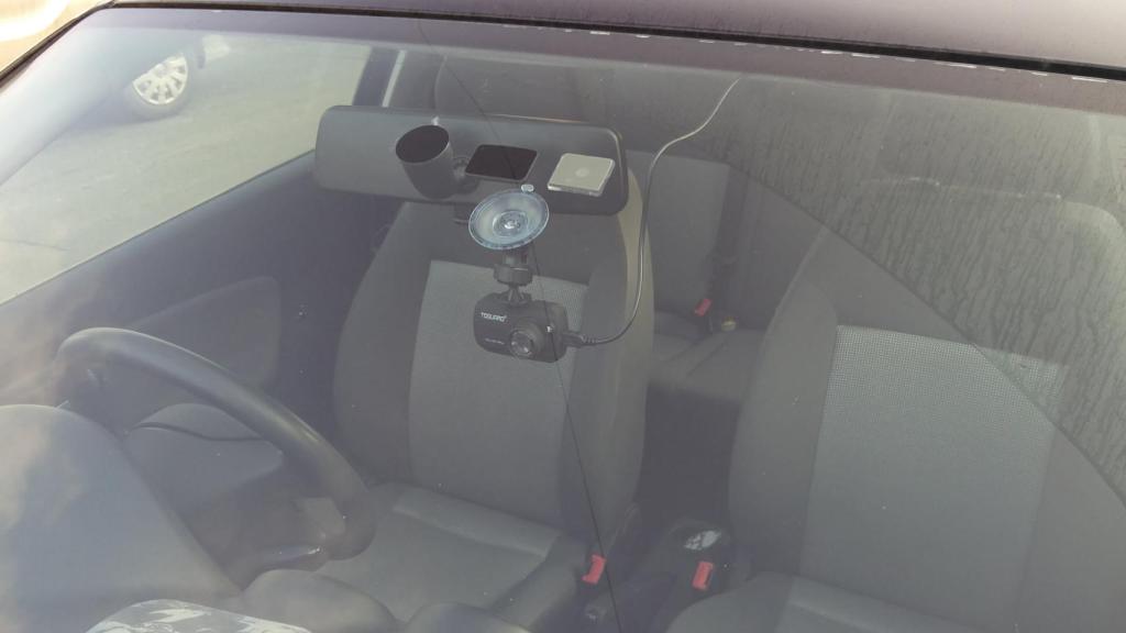 TOGUARD Mini Full HD 1080P