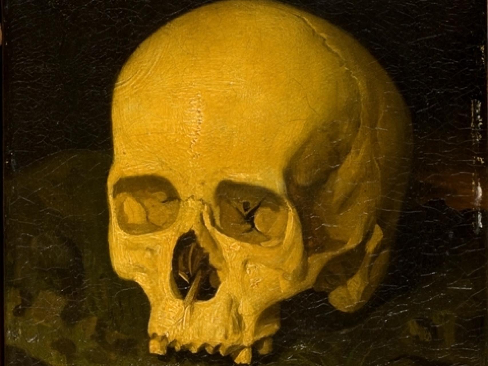 Vanitas, por Dionisio Fierro.