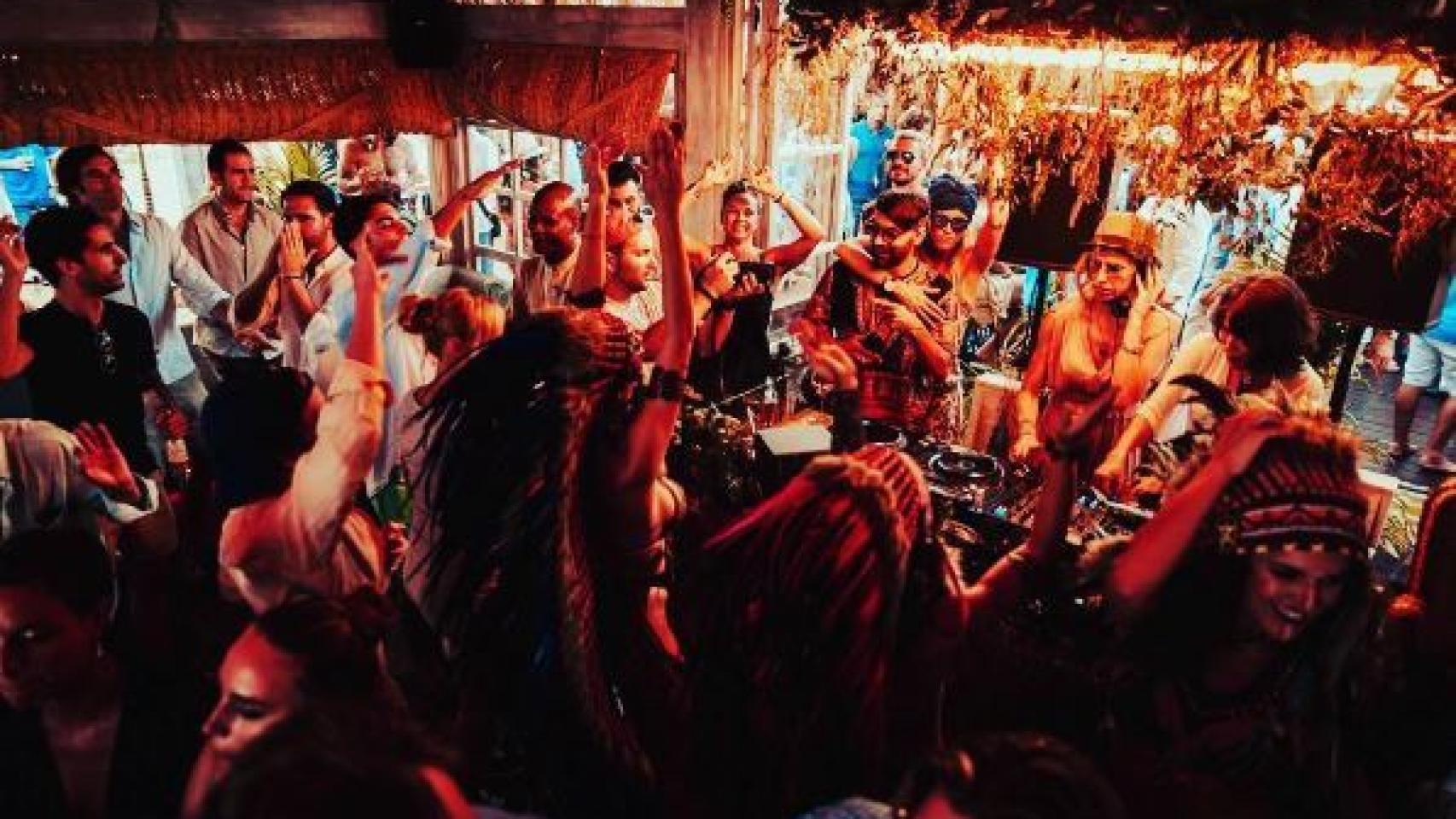 Playa Padre, en imágenes