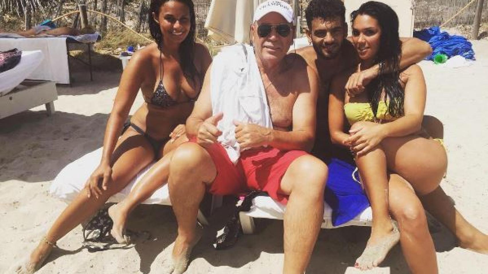 Malibú Beach, en imágenes