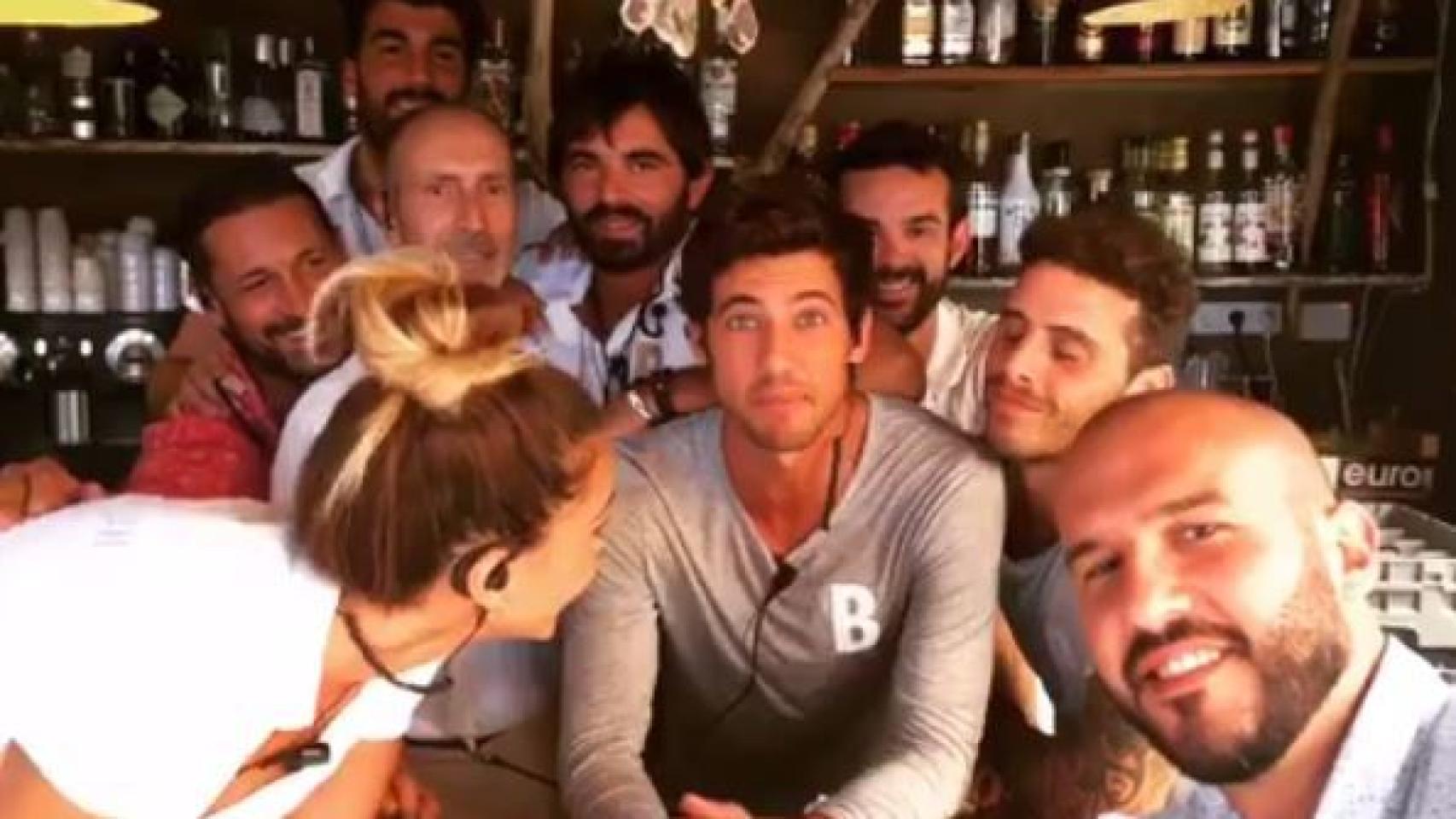 Beso Beach, en imágenes