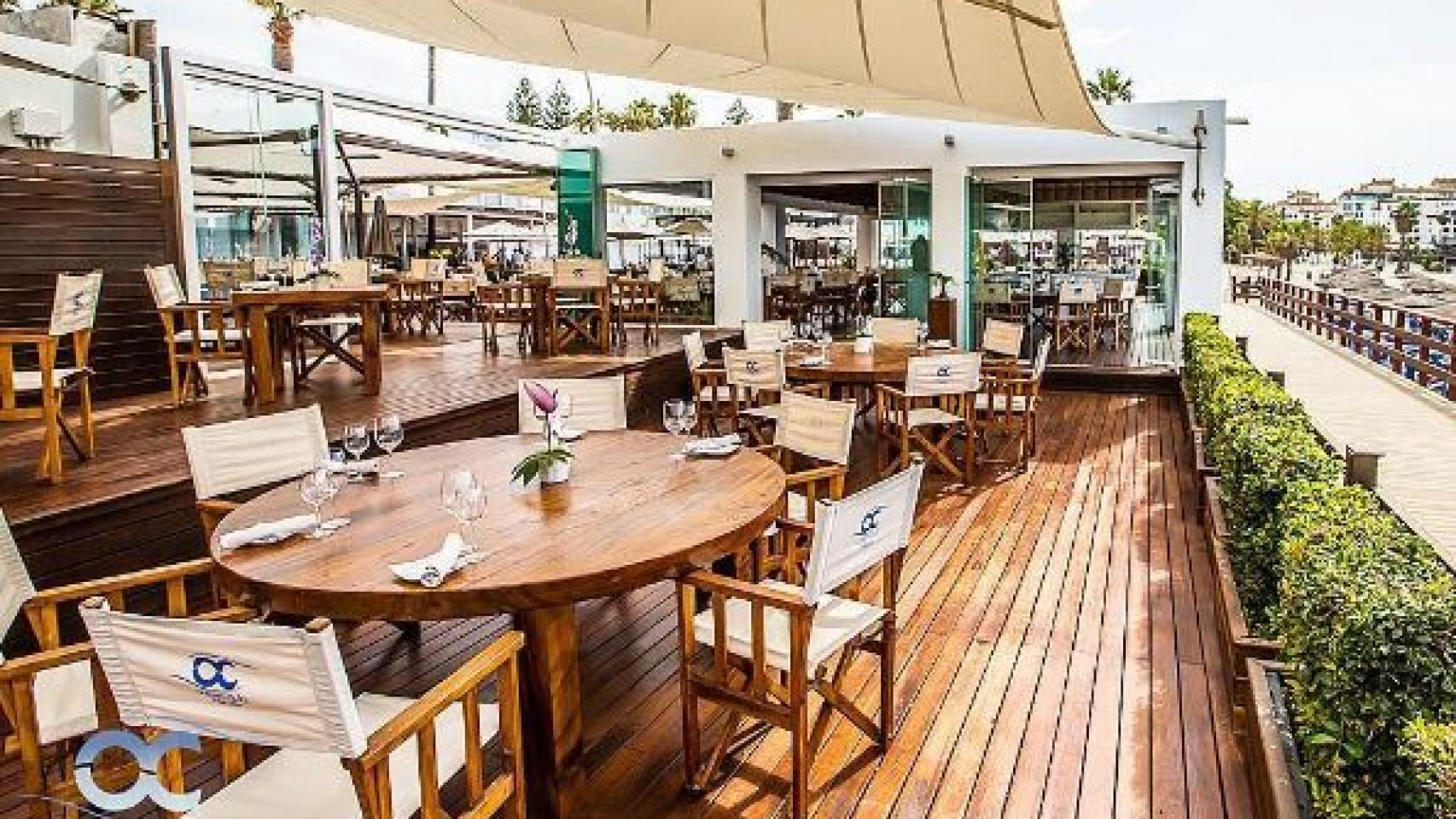 Ocean Club, en imágenes