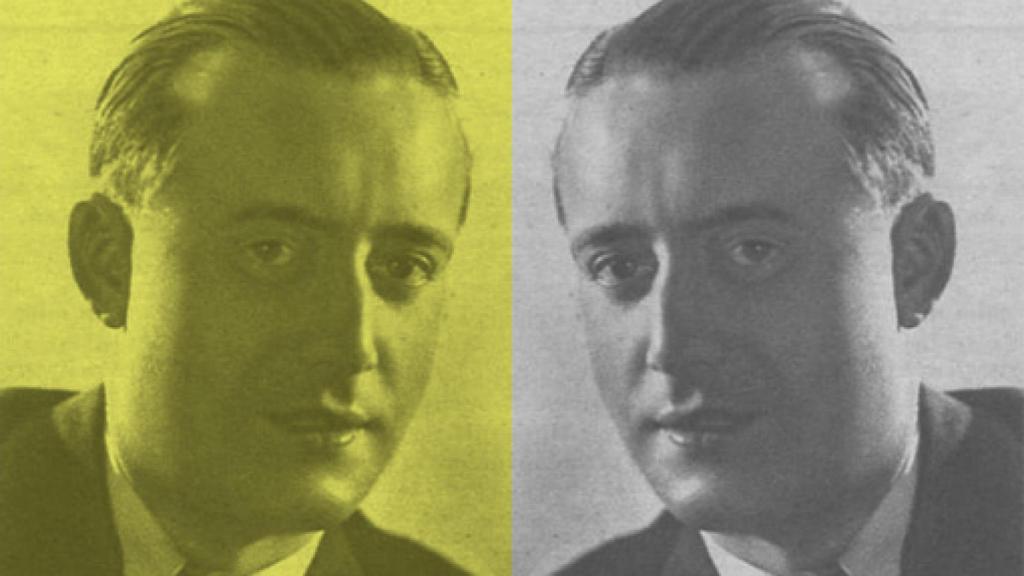 Image: Edgar Neville, del Hollywood luminoso al franquismo gris