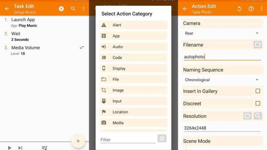 Potencia al máximo tu móvil con el nuevo Tasker, ahora con Material Design