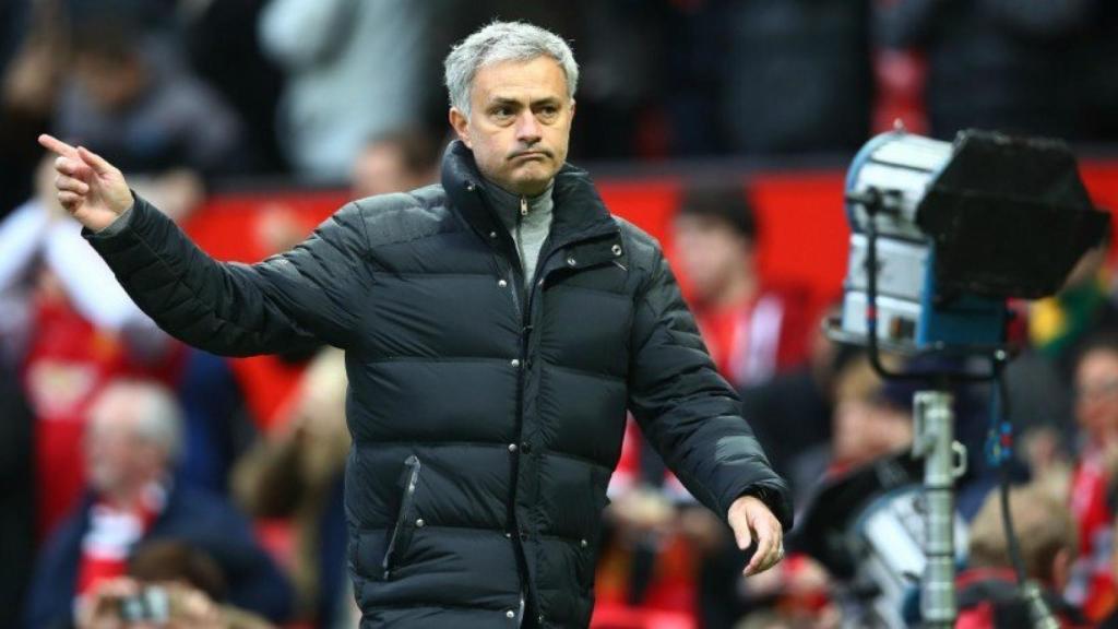 José Mourinho habló sobre el fichaje de Morata por el Chelsea. Foto: manutd.com